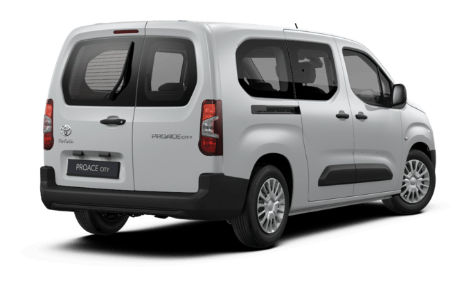 Toyota Proace City Verso