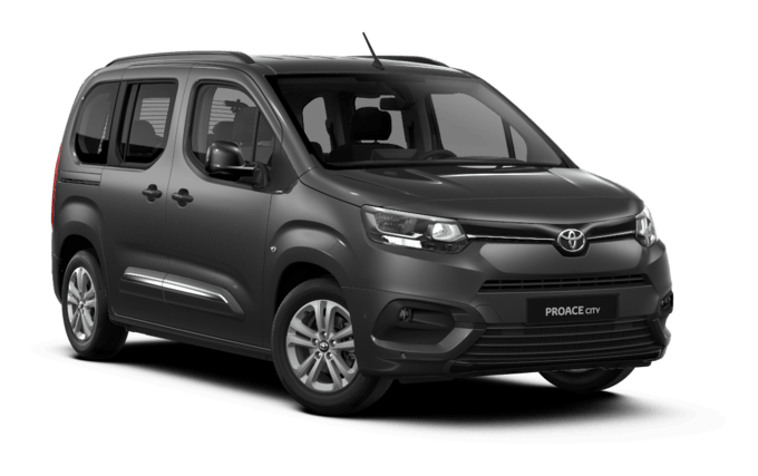 Proace City Verso - Family - Personentransporter kurz, 5-türig