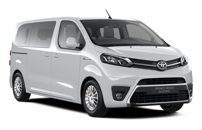 Toyota Proace Verso EV