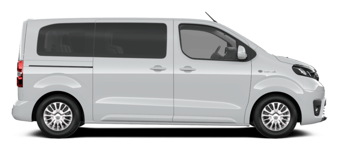 Toyota Proace Verso EV