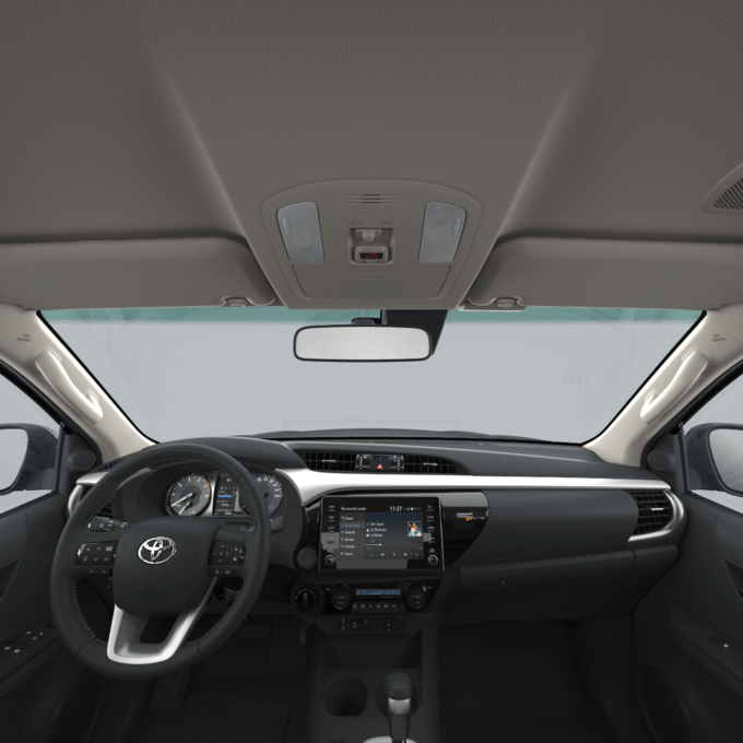 HILUX - Active - Pick-Up, X-tra Cab