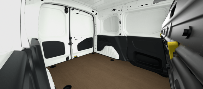 PD - Comfort - Kastenwagen kurz, 4-türig