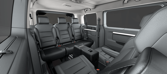 ProaceVerso - VIP - Personentransporter medium, 5-türig