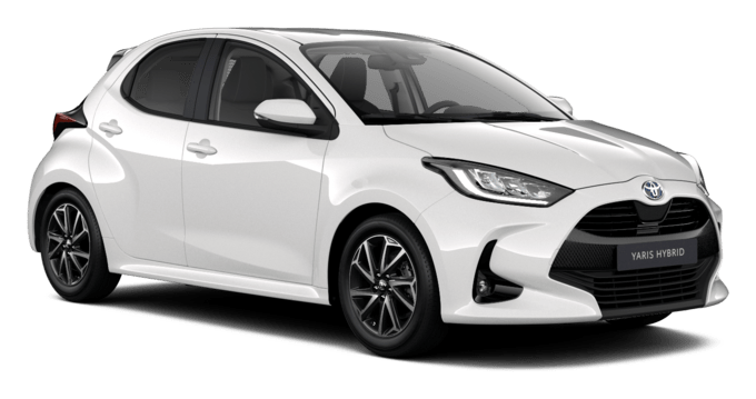 Toyota Yaris Design Hybrid Hatchback 5-Türer