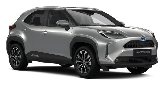 Toyota Yaris Cross Active Drive Hybrid 5-Türer