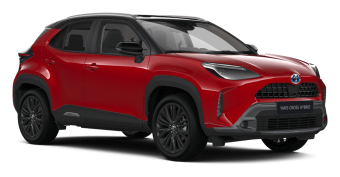 Toyota Yaris Cross Adventure Hybrid 5-Türer