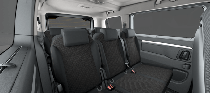 ProaceVerso - Family+ mit 4WD Umbau - Personentransporter medium, 5-türig