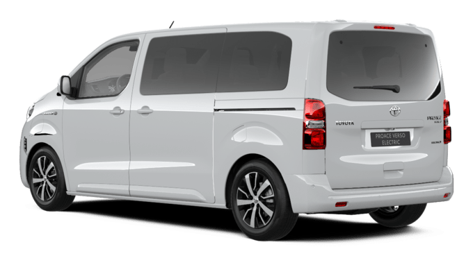 Toyota Proace Verso EV