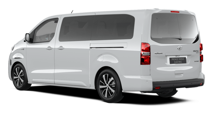 Toyota Proace Verso EV
