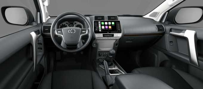LANDCRUISER150 - Elegance - SUV, 5-türig