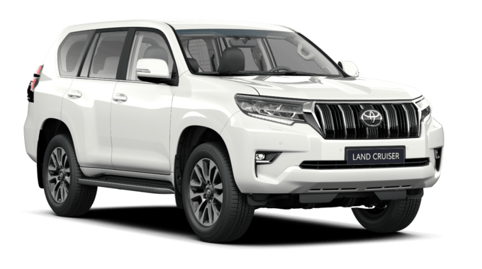 Land Cruiser - Elegance - SUV, 5-türig