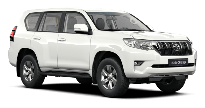 Land Cruiser - City - SUV, 5-türig