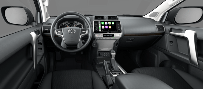 LANDCRUISER150 - Elegance - SUV, 5-türig