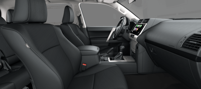 LANDCRUISER150 - City - SUV, 3-türig