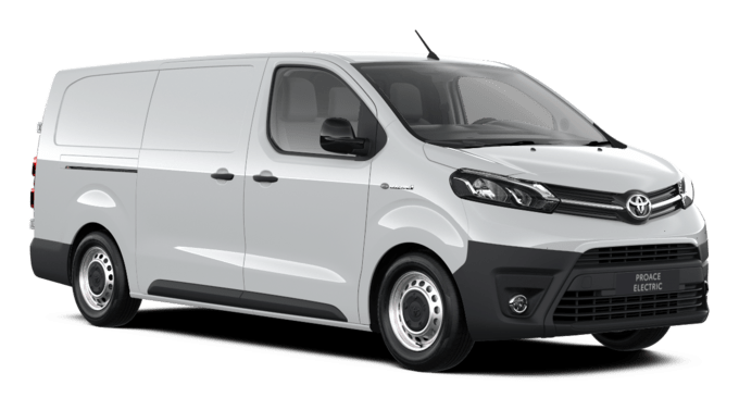 Proace Electric - ProWork - Kastenwagen lang, 5-türig