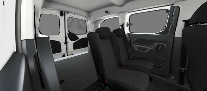 PF - Combi - Personentransporter lang, 5-türig