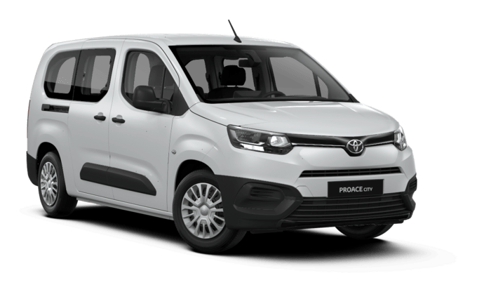 Toyota Proace City Verso