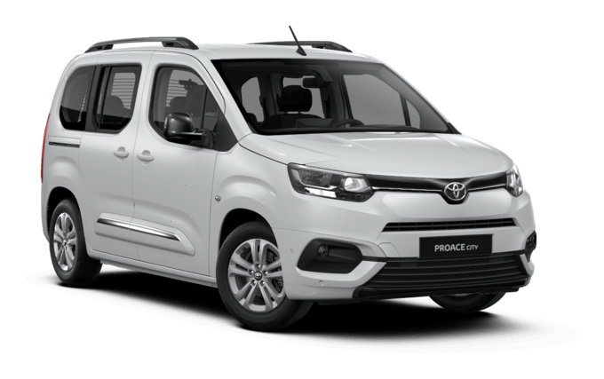 Toyota Proace City Verso