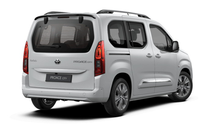 Toyota Proace City Verso