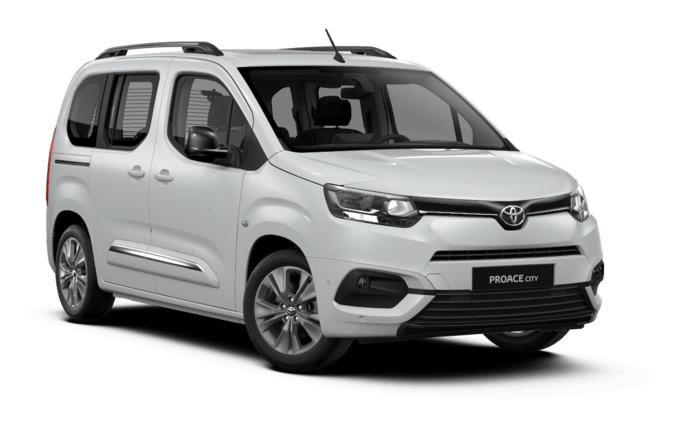 Toyota Proace City Verso