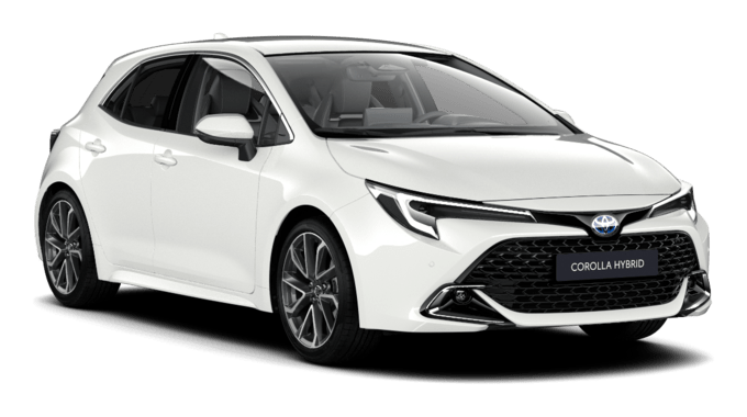 Corolla - Lounge Hybrid - Hatchback 5-Türer