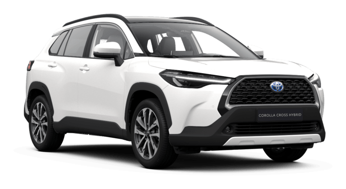 Corolla Cross - Design Hybrid - SUV, 5-türig