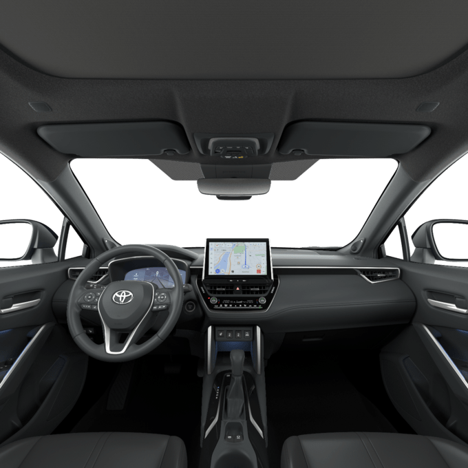 CX - Lounge Hybrid - SUV, 5-türig