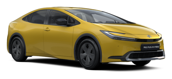 Prius Plug-in - Basis - Hatchback 5-Türer