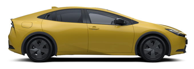 Prius Plug-in - Basis - Hatchback 5-Türer