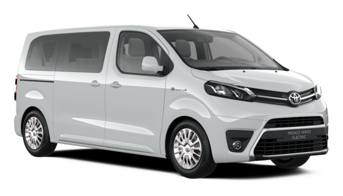 Toyota Proace EV