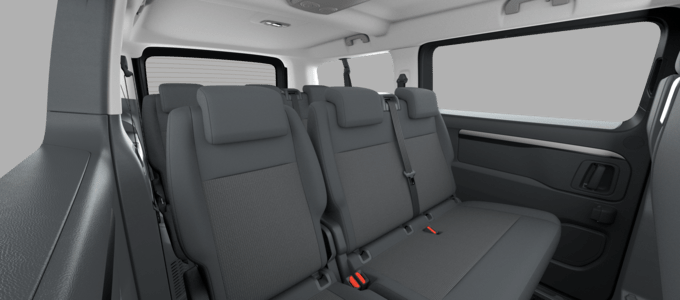 EV - Shuttle - Personentransporter lang, 5-türig