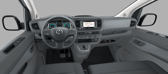 EP - Comfort - Kastenwagen lang, 5-türig