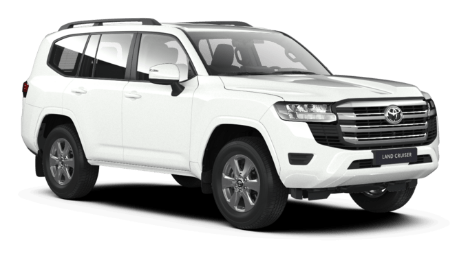 LC 300 - AX 5 yerlik - MPV 5 Doors (LWB)