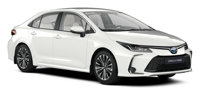 Corolla - Lounge S-roof h - Sedan 4 Doors