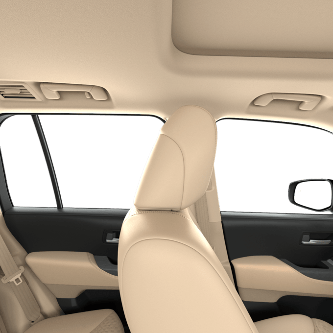 L1 - ZX 5 seater DSL - MPV 5 Doors (LWB)