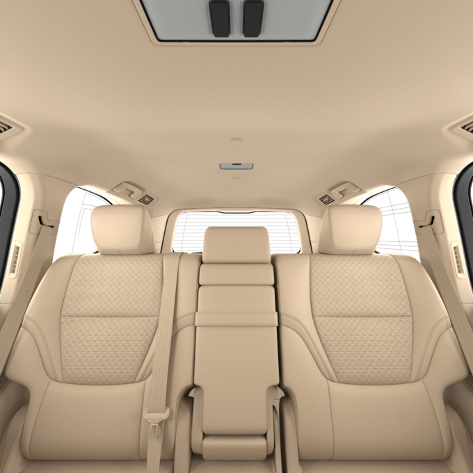 L1 - ZX 5 seater DSL - MPV 5 Doors (LWB)