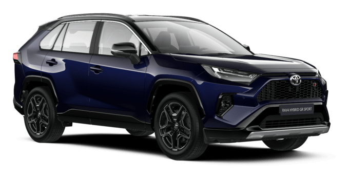 Rav4 - GR-Sport Bitone 4WD - MPV 5 Doors (LWB)