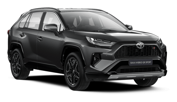 Rav4 - GR-Sport h 4WD - MPV 5 Doors (LWB)