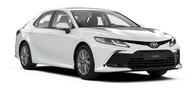 Camry - Comfort + - Sedan 4 Qapili