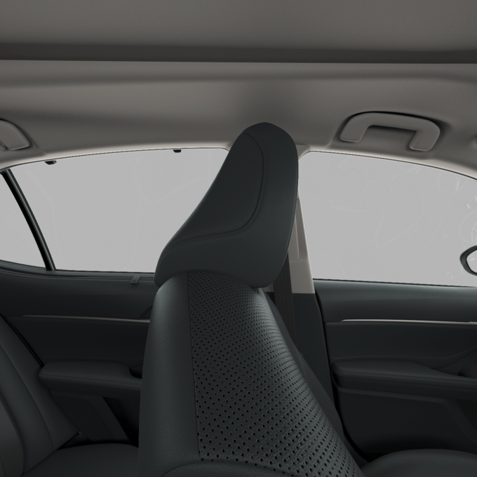 CAMRY - Elegance + (Pan) - Sedan 4 Qapili