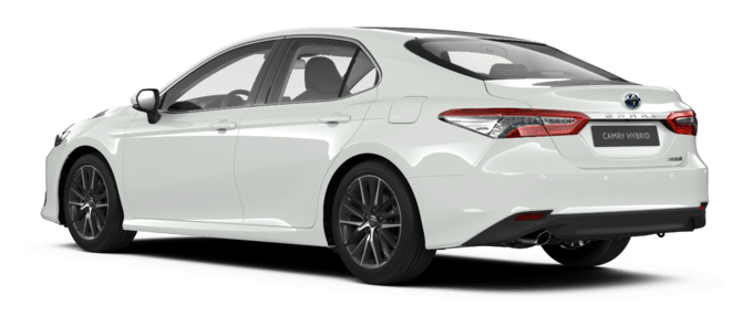Camry - Prestige H - Sedan 4 Qapili