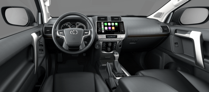 LANDCRUISER150 - Business+ 4.0 - MPV 5 Qapılı