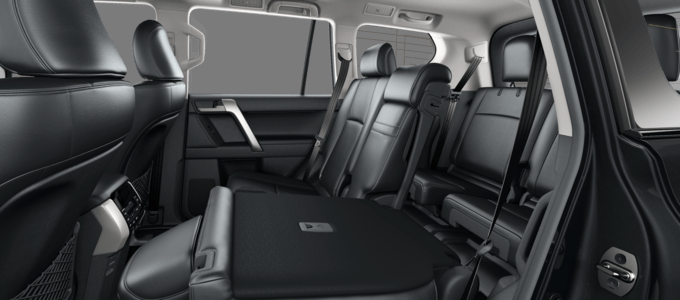 LANDCRUISER150 - Executive 2.8 - MPV 5 Qapılı