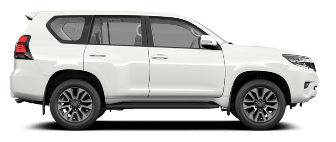Land Cruiser Prado - Family + 2.7 - MPV 5 Qapılı