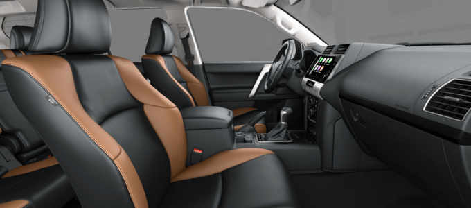 LANDCRUISER150 - Special Edition 4.0 - MPV 5 Qapılı