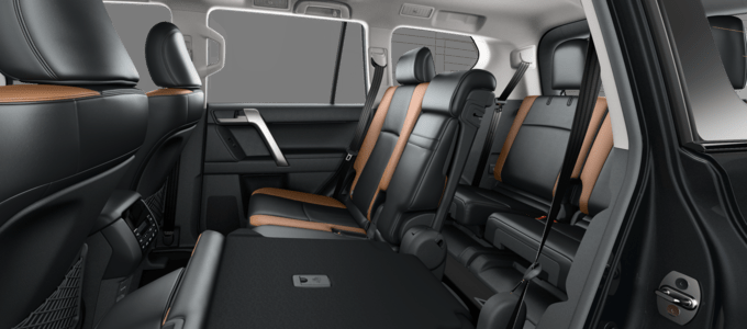 LANDCRUISER150 - Special Edition 4.0 - MPV 5 Qapılı