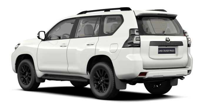 Land Cruiser Prado - Special Edition 4.0 - MPV 5 Qapılı