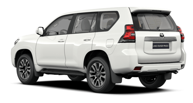 Land Cruiser Prado - Comfort 2.7 - MPV 5 Qapılı