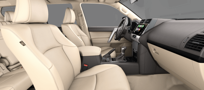 LANDCRUISER150 - Business 2.7 - MPV 5 Qapılı