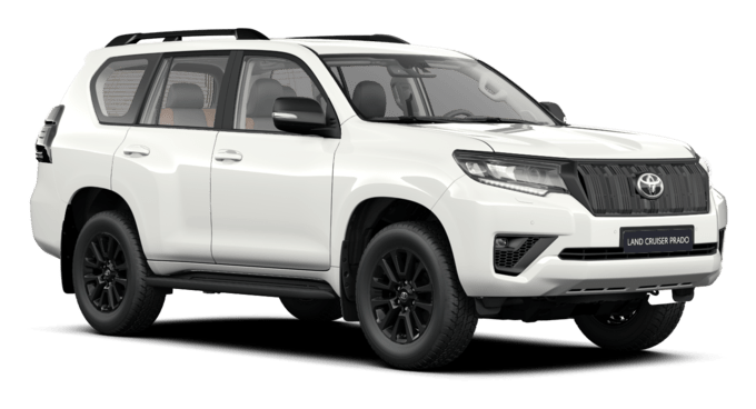 Land Cruiser Prado - Special Edition 2.8 - MPV 5 Qapılı